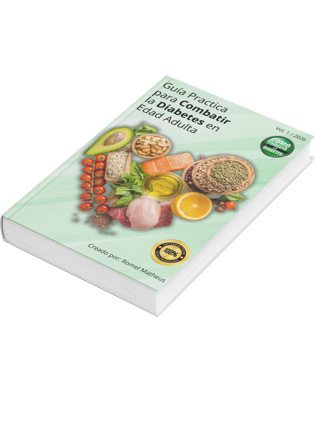 Portada Libro La Diabetes En Adultos